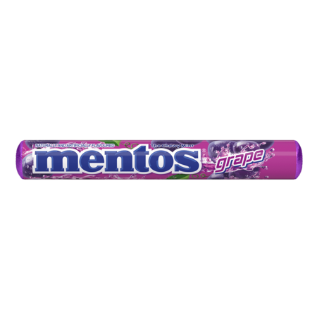 Mentos Mentos Grape