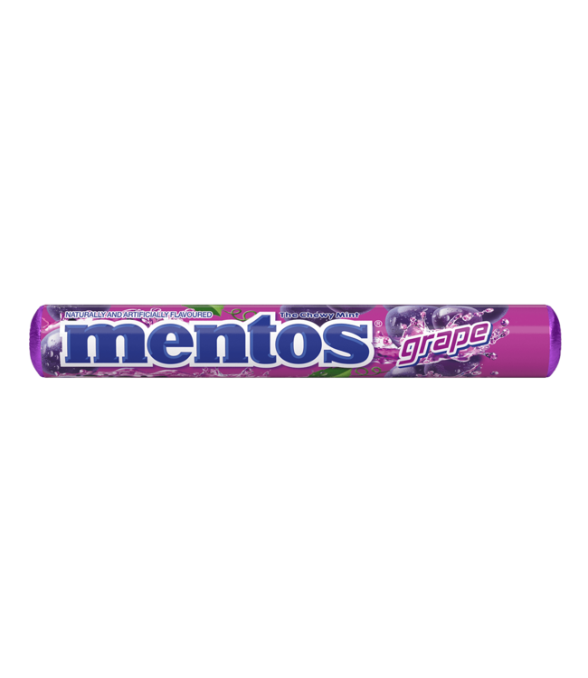 Mentos Grape