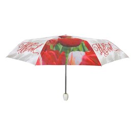 Holland Tulips Umbrella