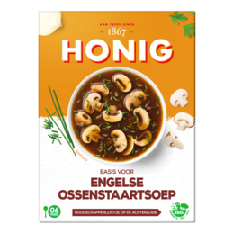 Honig  English Oxtail  Soup Mix 88g
