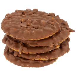 Chocolate Covered Peanut Cookies 200g