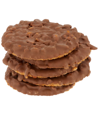 Chocolate Covered Peanut Cookies 200g