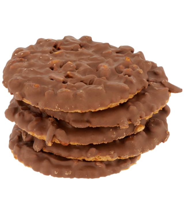 Chocolate Covered Peanut Cookies 200g