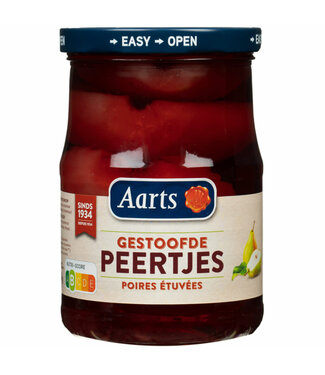 Aarts Stewed Pears 580ml