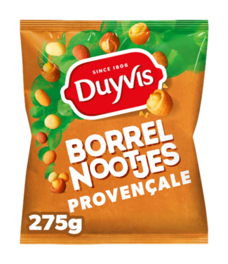 Duyvis Provencaal Cocktail Nuts 275g