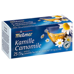 Messmer Camomile Tea