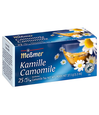 Messmer Camomile Tea