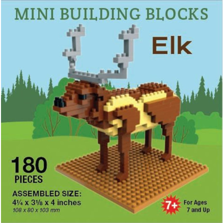 Elk - Mini Building Blocks