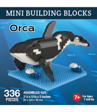 Orca - Mini Building Blocks