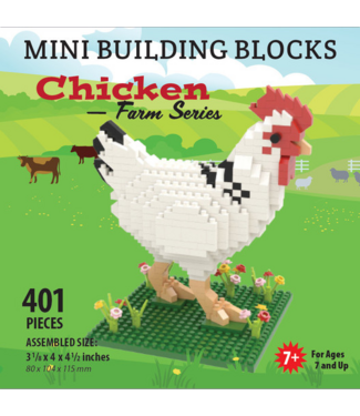 Chicken  - Mini Building Blocks