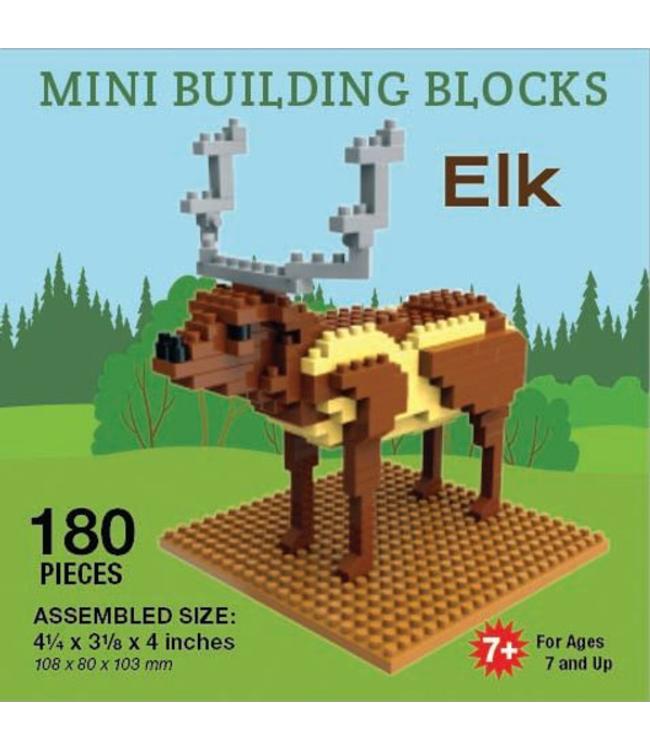 Elk - Mini Building Blocks