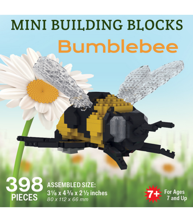 Bumblebee - Mini Building Blocks