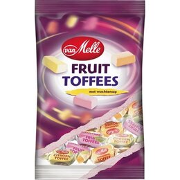 Van Melle Fruit Toffee 225g
