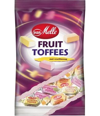 Van Melle Fruit Toffee 225g