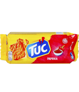 Tuc Paprika Crackers 100g