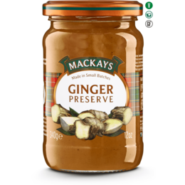 Mackays Ginger Jam 250ml