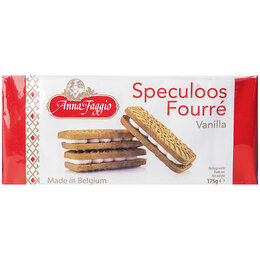Belgium  - Speculoos Cookies 175g
