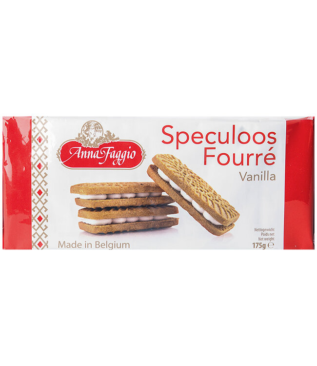 Belgium  - Speculoos Cookies 175g