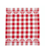 TEA  Towel Red Skates Twentse