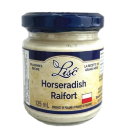 Lisc Horseradish 125ml