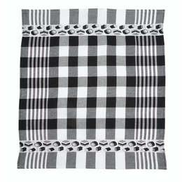 TEA  Towel Black Candy Twentse