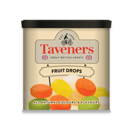 Taveners Fruit  Drops