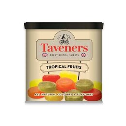 Taveners Tropical Fruit  Drops