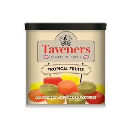 Taveners Tropical Fruit  Drops