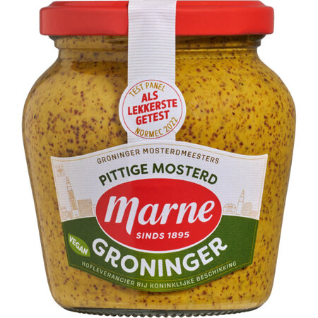 Marne Groninger Mustard 235g