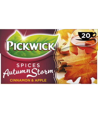 Pickwick Autumn Storm Cinnamon & Apple Tea