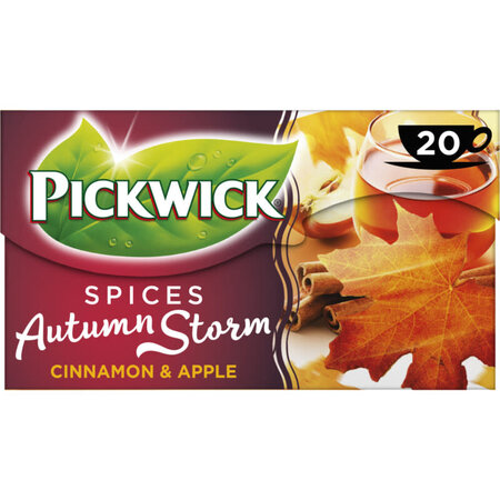 Pickwick Autumn Storm Cinnamon & Apple Tea