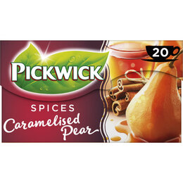Pickwick Spices Caramelised Pear Tea