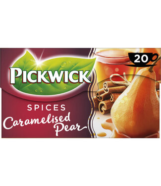 Pickwick Spices Caramelised Pear Tea