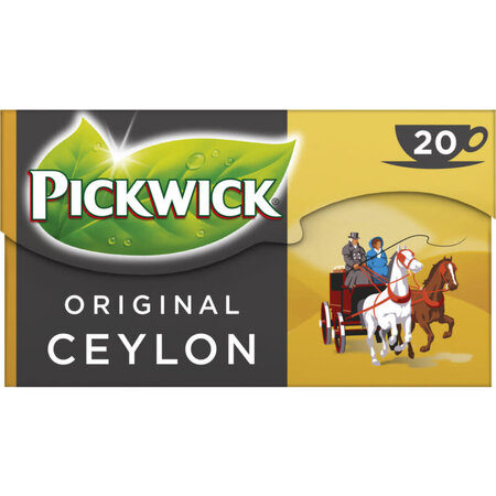 Pickwick Ceylon Tea