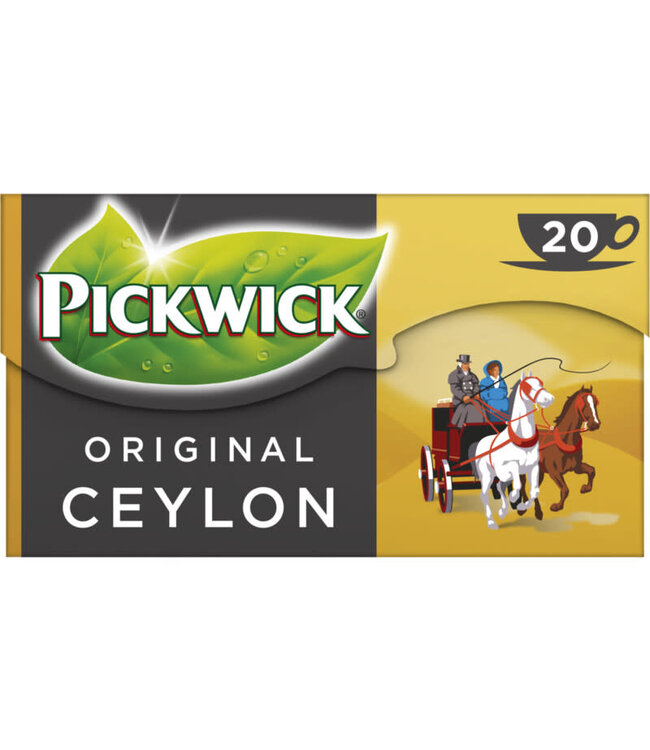 Pickwick Ceylon Tea