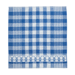 Hand Towel Blue Windmills Twentse
