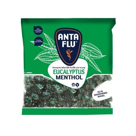 Anta Flu Eucalyptus Menthol 1KG