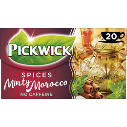 Pickwick Spices Minty Morocco Tea