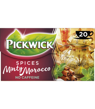 Pickwick Spices Minty Morocco Tea