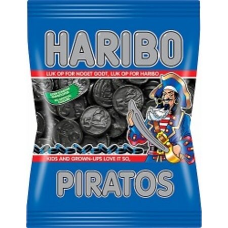 Haribo Haribo Piratos 175g