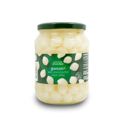 Gwoon Silver Onions Sweet & Sour 650g
