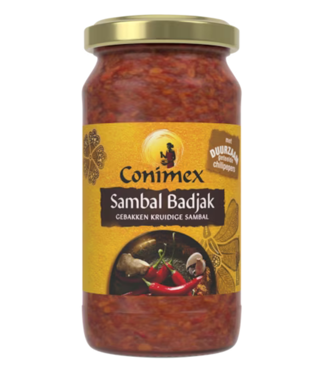 Conimex Sambal Badjak 200ml