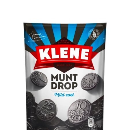 Klene Munt Drop 210g