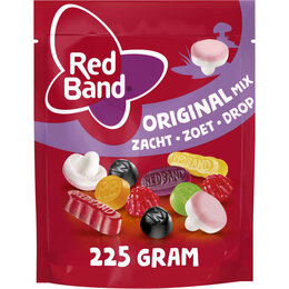 Red Band Red Band Snoepmix  225g
