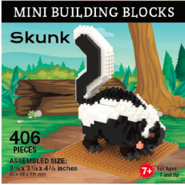 Skunk - Mini Building Blocks