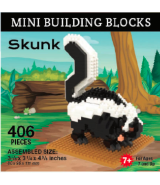 Skunk - Mini Building Blocks