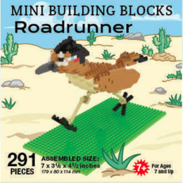 Roadrunner - Mini Building Blocks