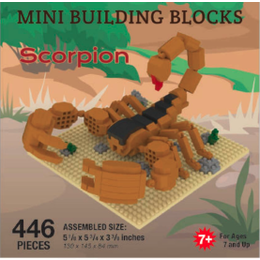 Scorpion - Mini Building Blocks