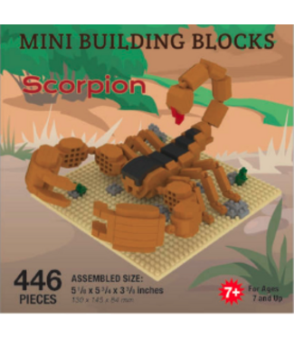 Scorpion - Mini Building Blocks