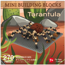 Tarantula  - Mini Building Blocks